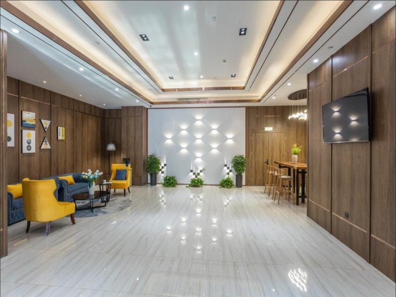 Чанчжоу: GYA Changzhou Wujin District Hutang New Era Furniture Plaza Hotel