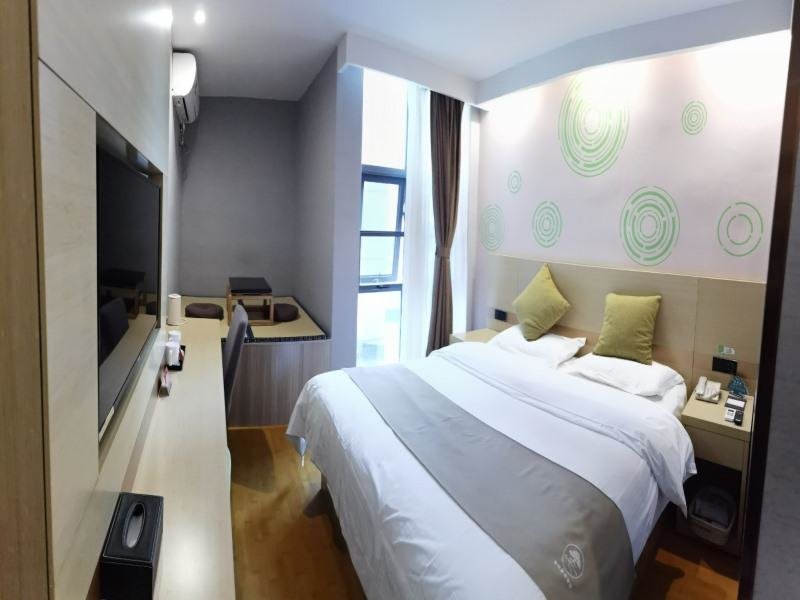Чаншу: GreenTree Inn Suzhou Changshu Southeast Development Zone Southeast Avenue