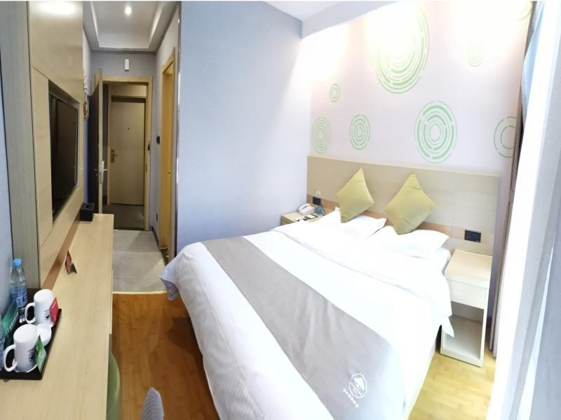 Чаншу: GreenTree Inn Suzhou Changshu Southeast Development Zone Southeast Avenue