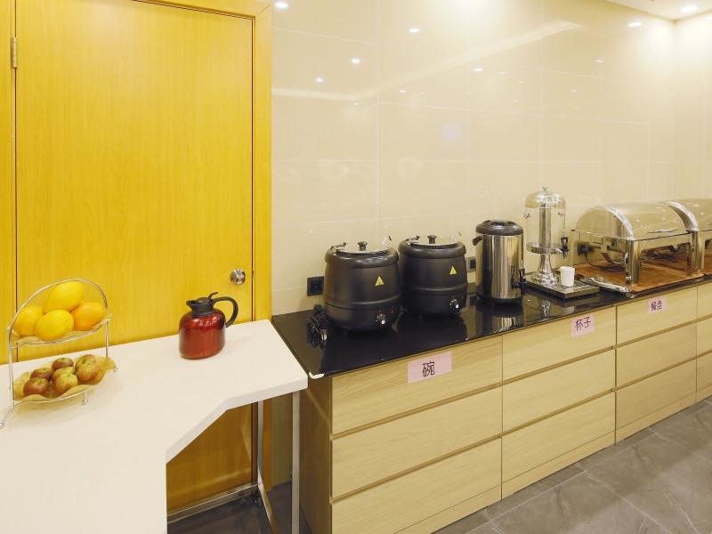 Шанхай: GreenTree Inn Shanghai Railway Station Macao Road