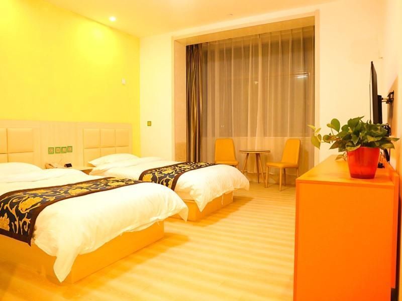 Баодин: Shell Baodong Xiongxian Bandong Hotel