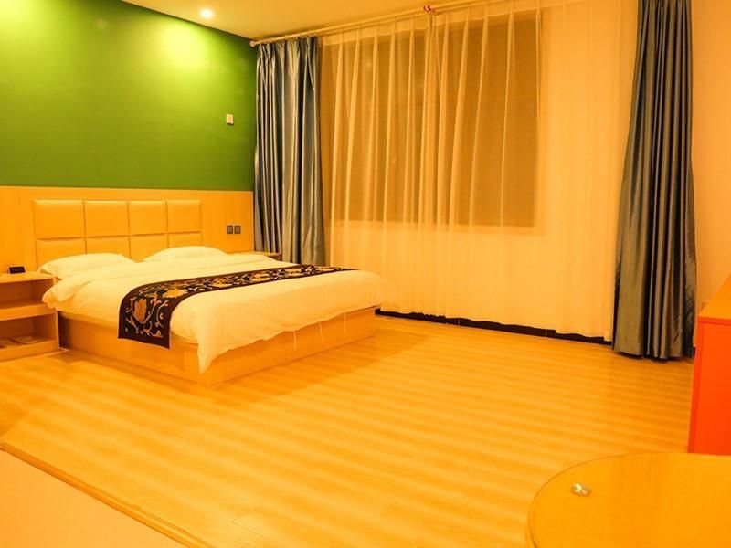 Баодин: Shell Baodong Xiongxian Bandong Hotel