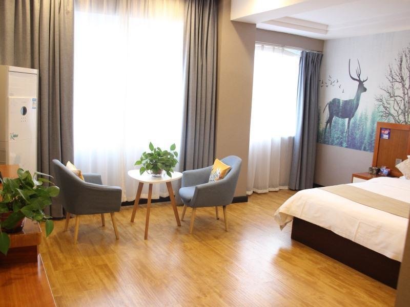 Кайфын: Shell Kaifeng City Lankao County Women and Children Hospital Hotel