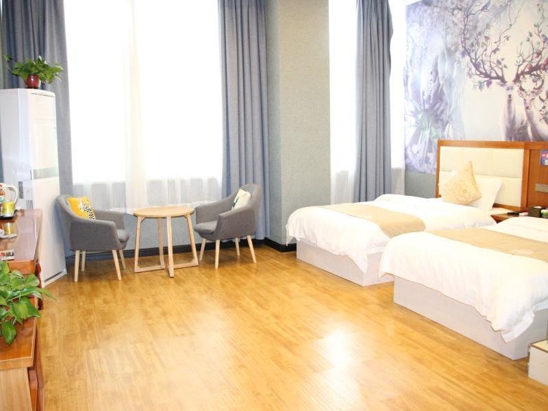 Кайфын: Shell Kaifeng City Lankao County Women and Children Hospital Hotel