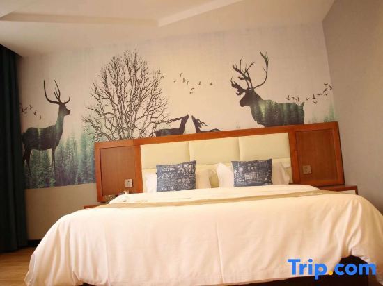 Кайфын: Shell Kaifeng City Lankao County Women and Children Hospital Hotel