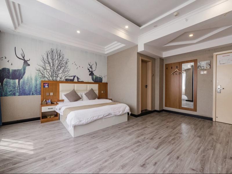Кайфын: Shell Kaifeng City Lankao County Women and Children Hospital Hotel