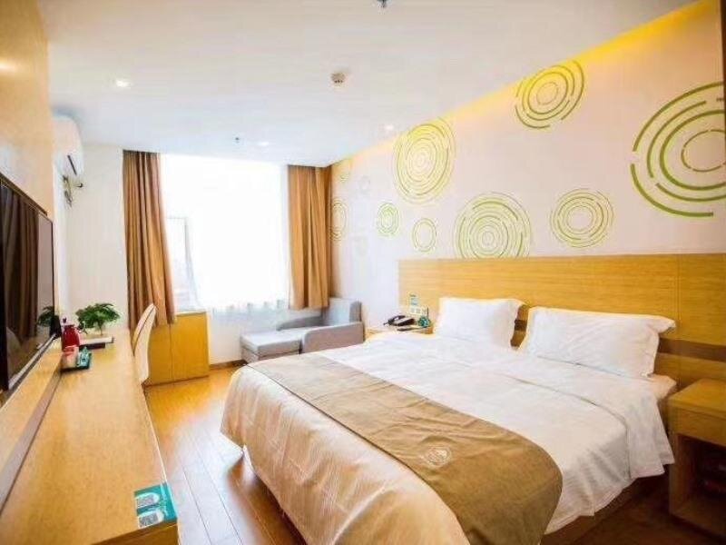 Хандань: GreenTree Inn Handan Wei County Xianbiao