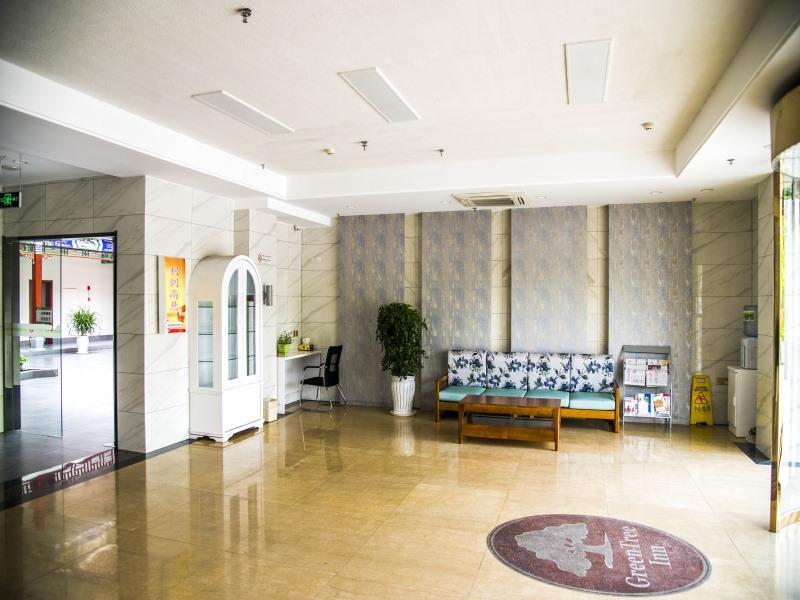 Хуайань: GreenTree Alliance Jinhu Country Yaodi Ancient City