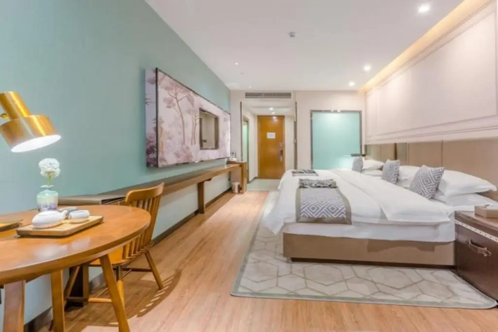 Хэфэй: GME Hefei Qianshan North Road Phoenix City Hotel