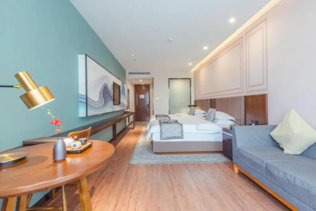 GME Hefei Qianshan North Road Phoenix City Hotel — фото 1