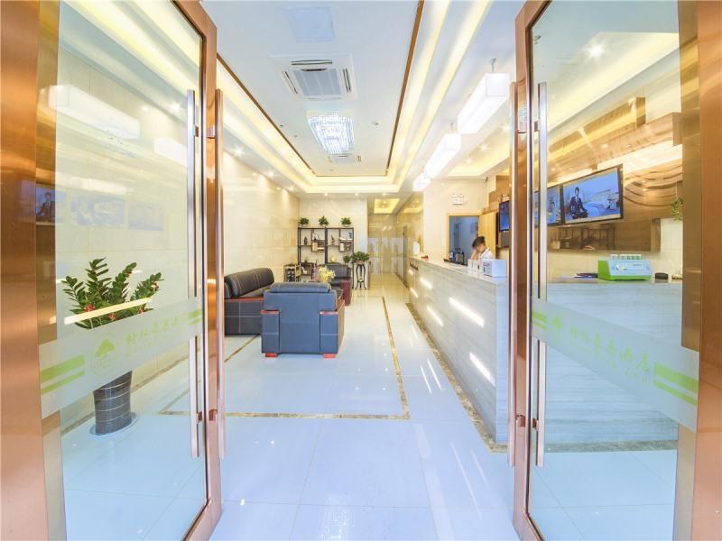 Уси: GreenTree Inn Wuxi Jiangyin Dongwaihuan Road Zanyuan