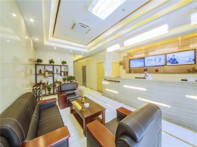 Уси: GreenTree Inn Wuxi Jiangyin Dongwaihuan Road Zanyuan