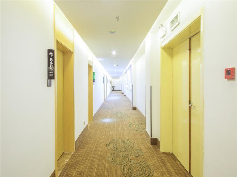 Уси: GreenTree Inn Wuxi Jiangyin Dongwaihuan Road Zanyuan