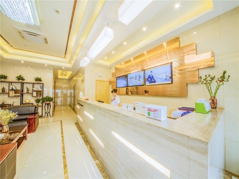 Уси: GreenTree Inn Wuxi Jiangyin Dongwaihuan Road Zanyuan