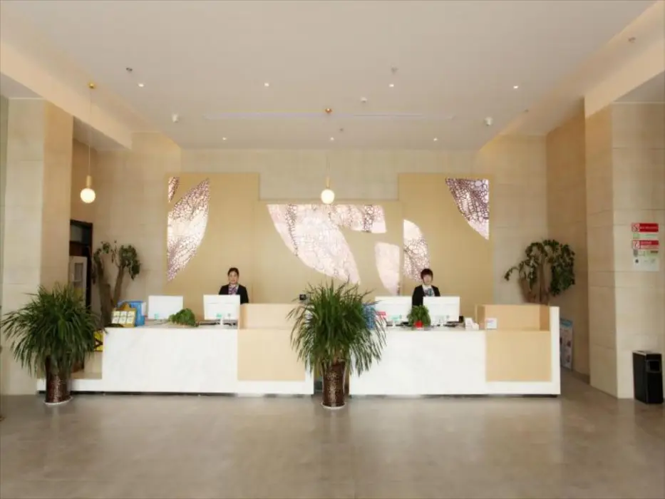 Фуян: GreenTree Inn Fuyang Yinzhou District Nanjing Road Teachers College