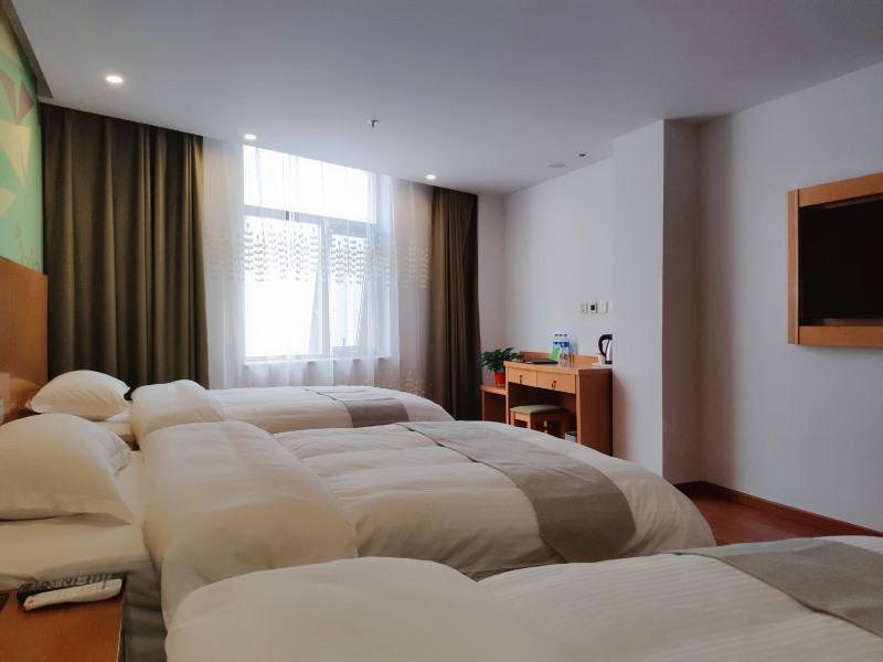 Vatica Beijing Fangshan District Liulihe Er Street Hotel — фото 1