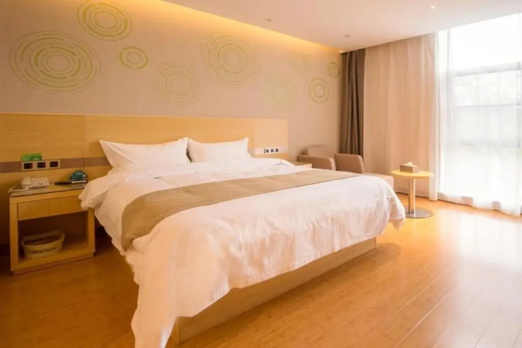 Хэфэй: GreenTree Inn Hefei Binhu District Hangzhou Road Expressway Times Square