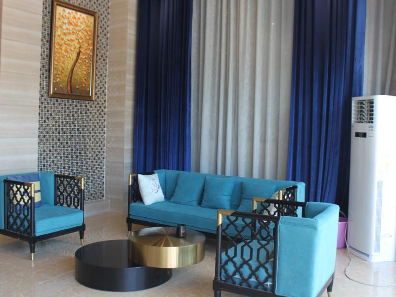 Ледун: Shell Hainan Ledong County Huangliu Town Bus Station Hotel