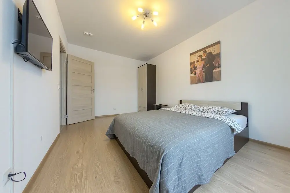 Санкт-Петербург: Apartments on Energetikov 9 1-2