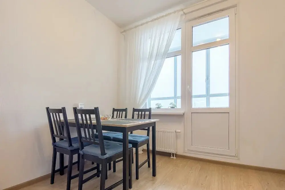 Санкт-Петербург: Apartments on Energetikov 9 1-2