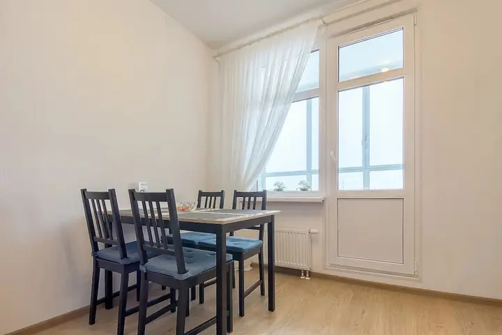 Санкт-Петербург: Apartments on Energetikov 9 1-2