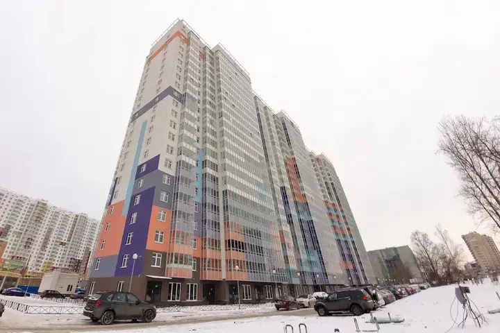 Санкт-Петербург: Apartments on Energetikov 9 1-2