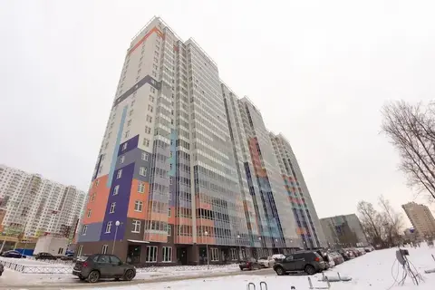 Apartments on Energetikov 9 1-2 — фото 1