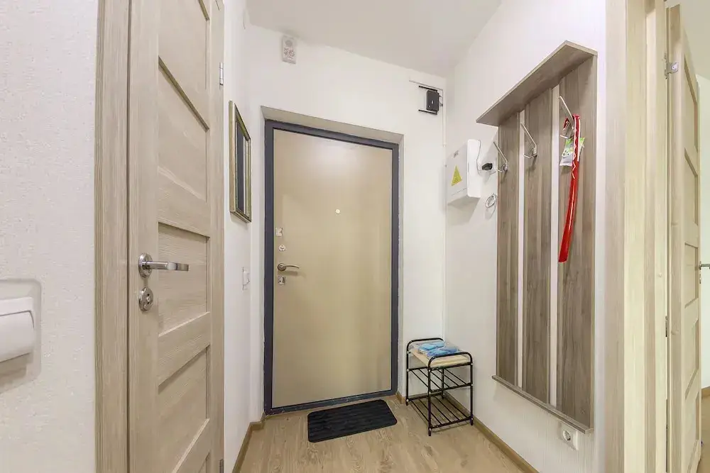 Санкт-Петербург: Apartments on Energetikov 9 1-2