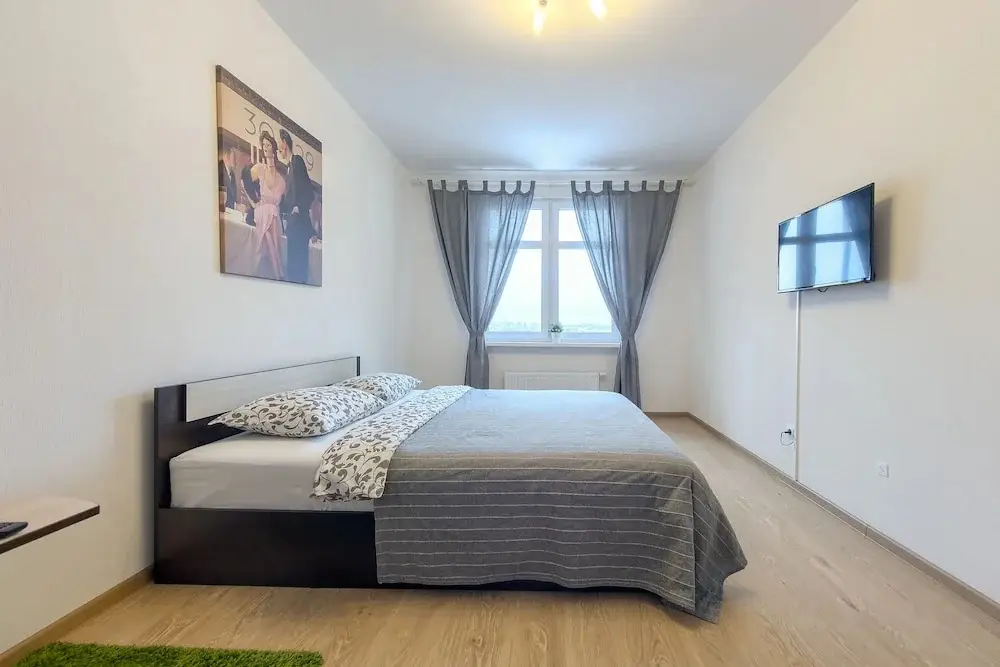 Санкт-Петербург: Apartments on Energetikov 9 1-2