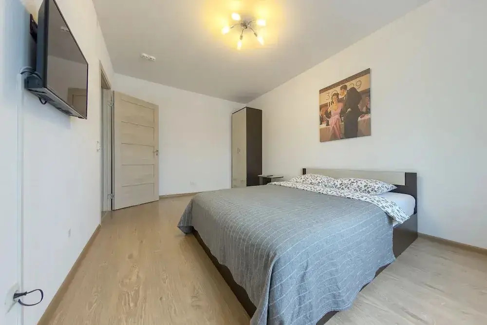 Санкт-Петербург: Apartments on Energetikov 9 1-2