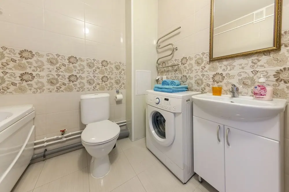 Санкт-Петербург: Apartments on Energetikov 9 1-2