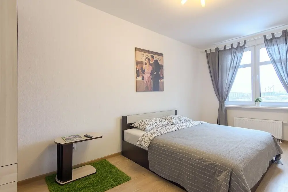 Санкт-Петербург: Apartments on Energetikov 9 1-2