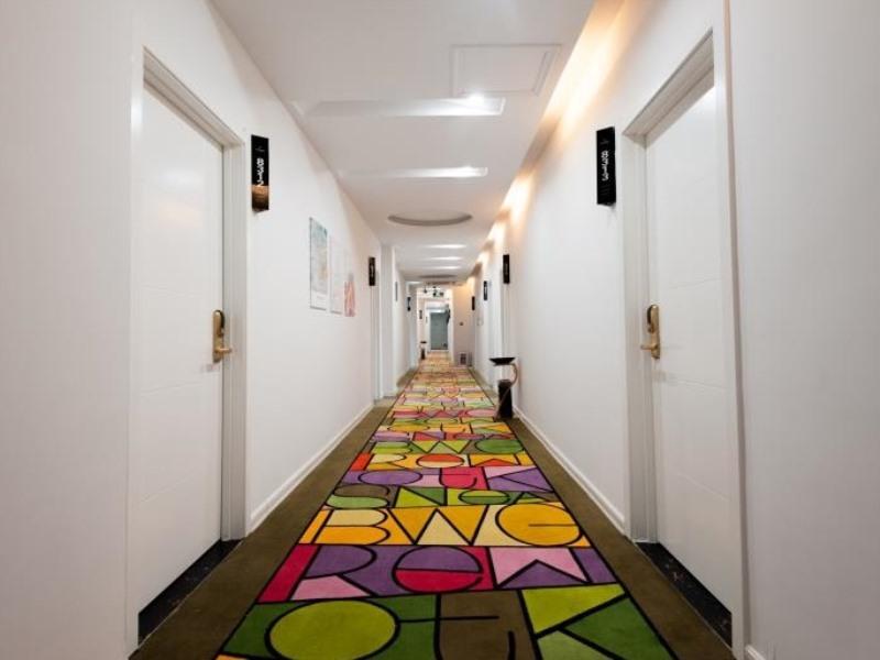 Хуайбэй: Shell Huaibei City Xiangshan District Cuifeng Road Hotel