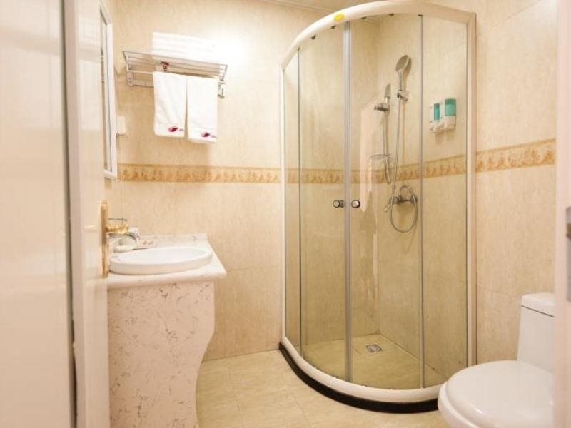 Хуайбэй: Shell Huaibei City Xiangshan District Cuifeng Road Hotel