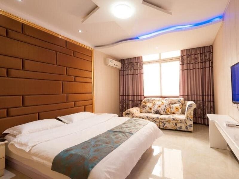Хуайбэй: Shell Huaibei City Xiangshan District Cuifeng Road Hotel