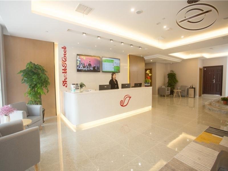 Shell Changzhou Yangrong City Hotel — фото 1