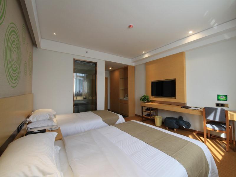 Чжэнчжоу: GreenTree Inn Zhengzhou Gongyi Xinxing Road