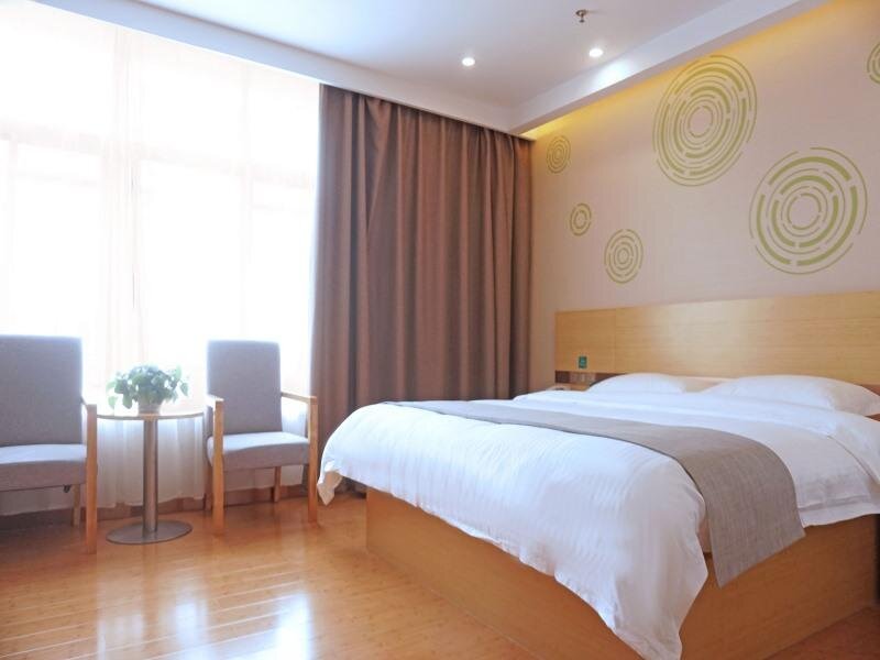 Цзюцзян: GreenTree Inn Express Gongqing City Nanchang University