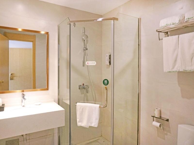 Цзюцзян: GreenTree Inn Express Gongqing City Nanchang University