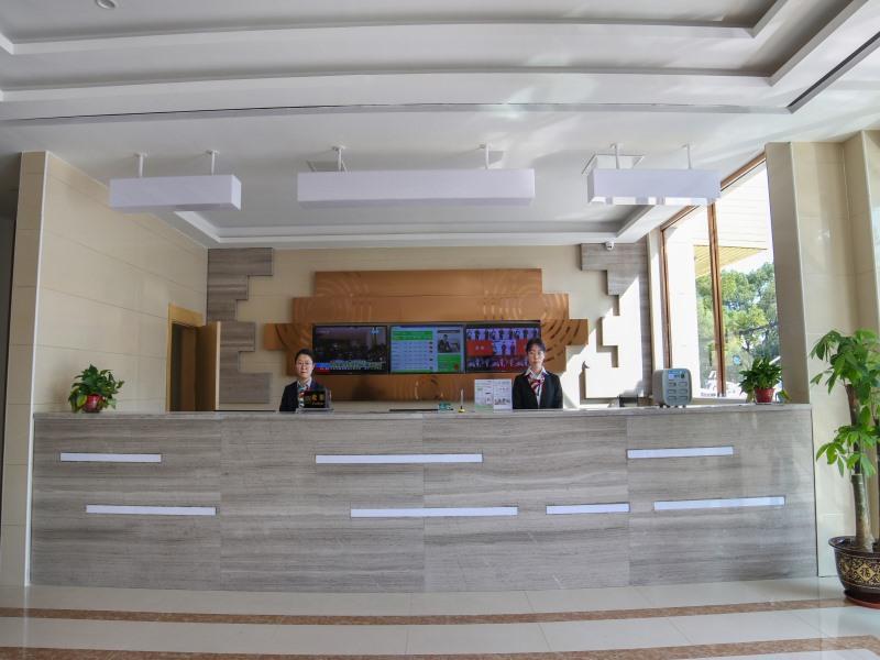 Цзюцзян: GreenTree Inn Express Gongqing City Nanchang University