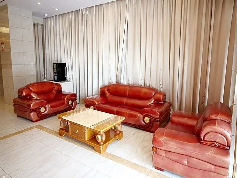 Цзиньцзэ: GreenTree Inn Suzhou Zhongshan Nan Road Shangyi Bus Station
