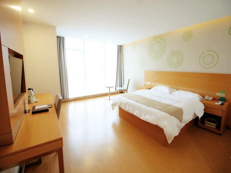 Цзиньцзэ: GreenTree Inn Suzhou Zhongshan Nan Road Shangyi Bus Station