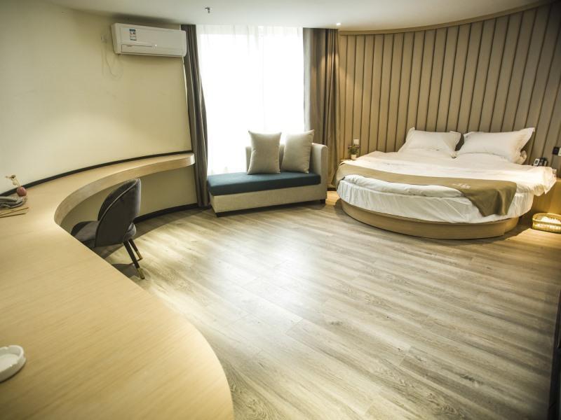 Сюйчжоу: Shell Xuzhou Suining County Bali Electrical and Mechanical City Hotel