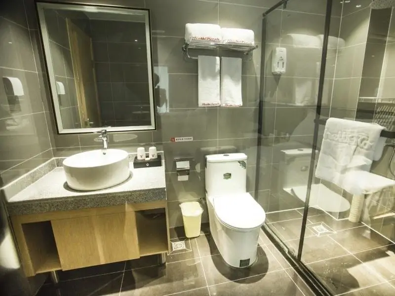 Сюйчжоу: Shell Xuzhou Suining County Bali Electrical and Mechanical City Hotel