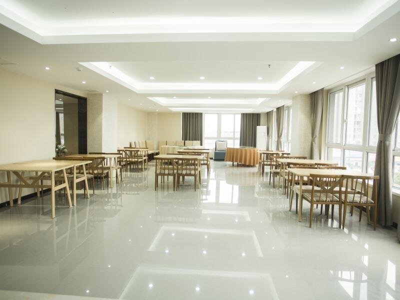 Сюйчжоу: Shell Xuzhou Suining County Bali Electrical and Mechanical City Hotel
