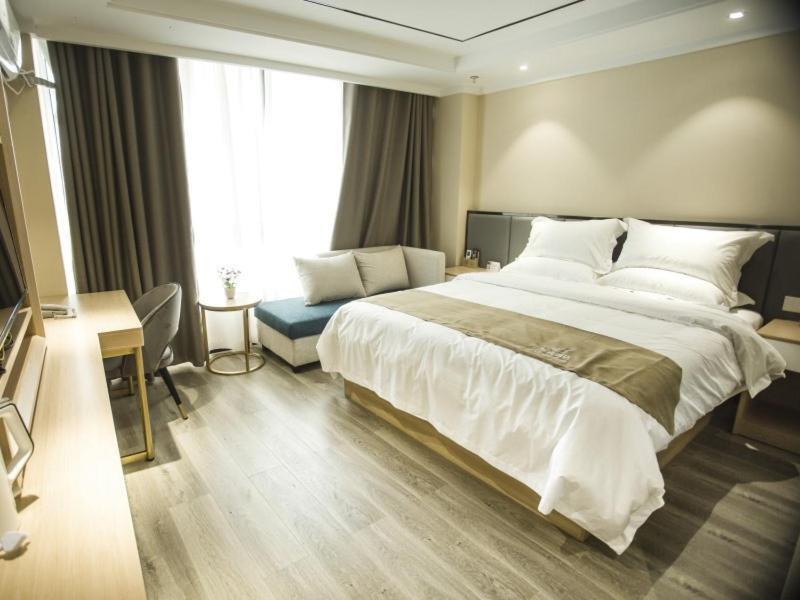 Сюйчжоу: Shell Xuzhou Suining County Bali Electrical and Mechanical City Hotel