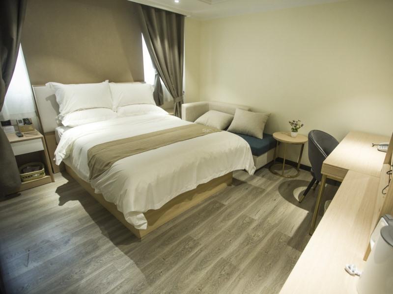 Сюйчжоу: Shell Xuzhou Suining County Bali Electrical and Mechanical City Hotel