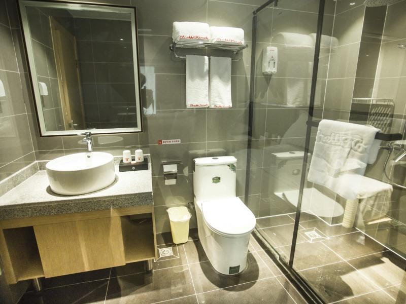 Сюйчжоу: Shell Xuzhou Suining County Bali Electrical and Mechanical City Hotel
