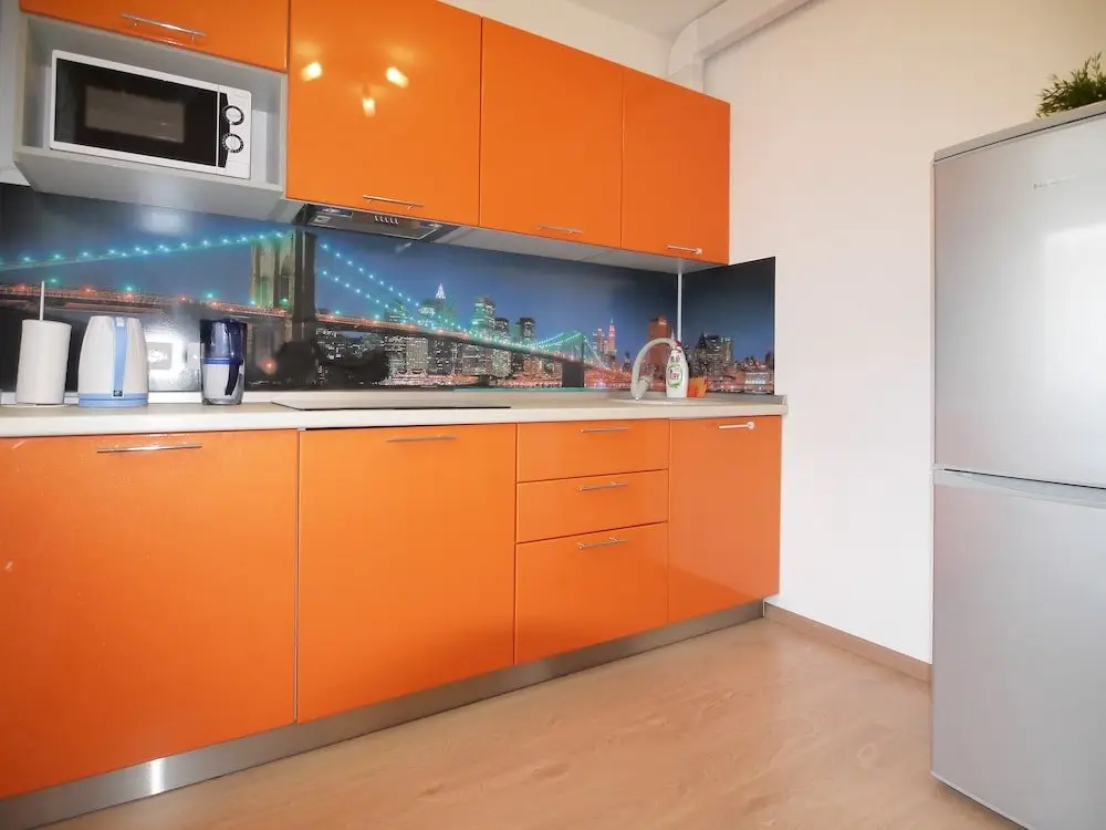 Санкт-Петербург: Apartments on Energetikov 9 1-4