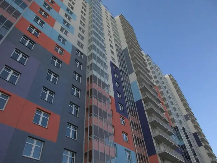 Санкт-Петербург: Apartments on Energetikov 9 1-4
